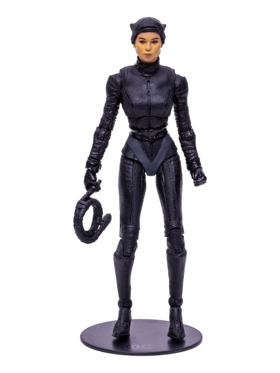 McFarlane Toys DC Multiverse The Batman Movie Catwoman Unmasked