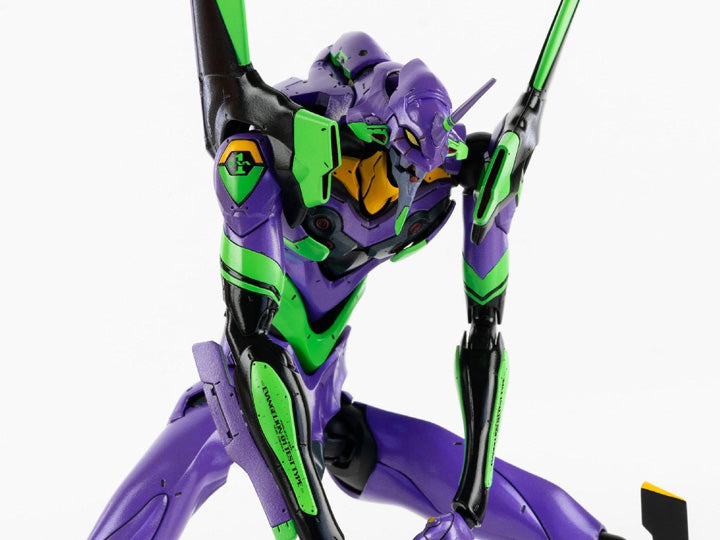 Threezero Robo Dou Rebuild of Evangelion Eva-01 Test Type