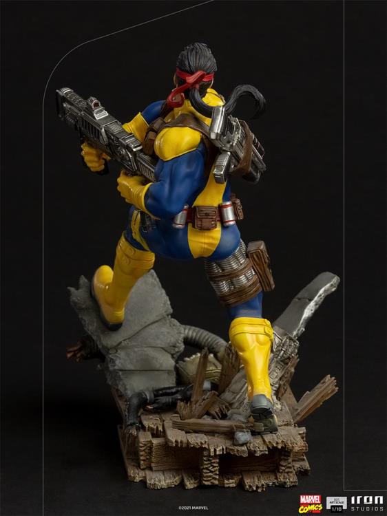 Iron Studios Art Scale 1/10 Marvel X-Men Forge