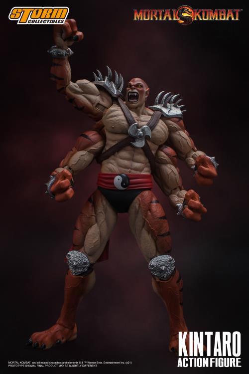 Storm Collectibles Mortal Kombat Kintaro