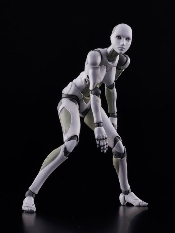 1000 Toys 1/12 TOA Industries Synthetic Human Female