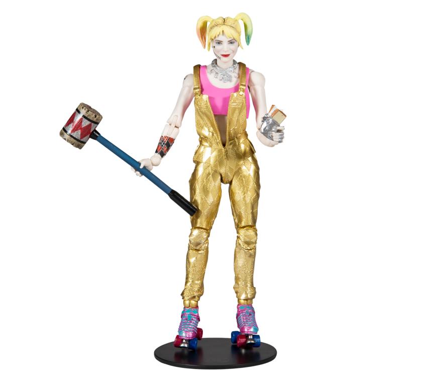 McFarlane Toys DC Birds of Prey Harley Quinn