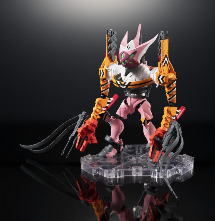 Nxedge Style Evangelion Eva-08