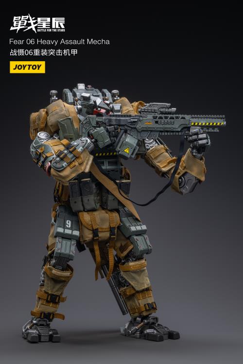 Joytoy 1/18 Fear VI - Heavy Assault Mecha