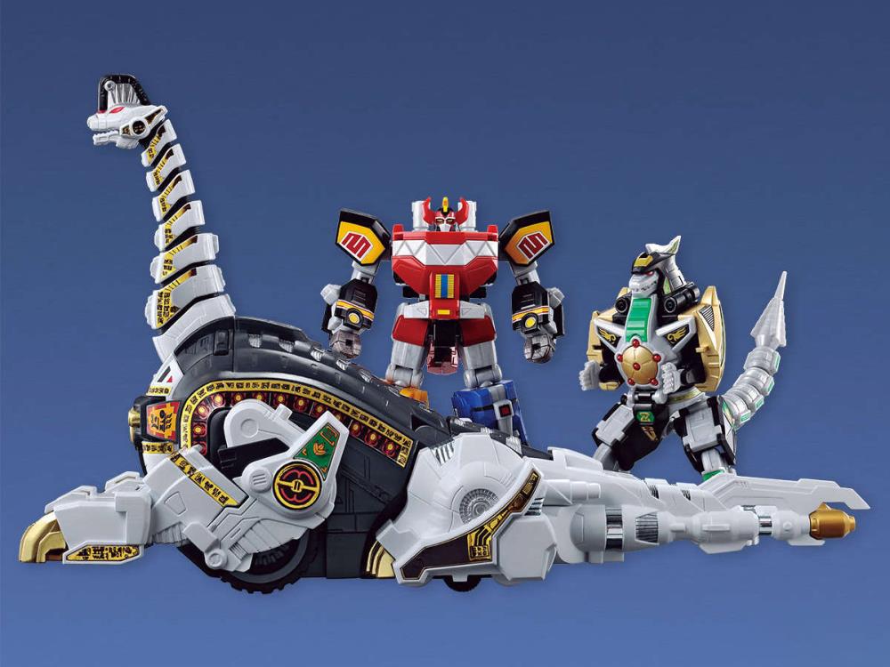 Super Minipla Brachion Titanus Megazord