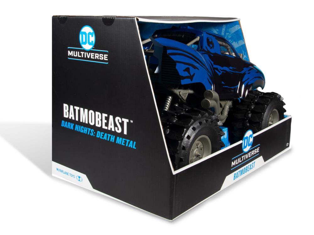 McFarlane Toys DC Multiverse Batmobeast