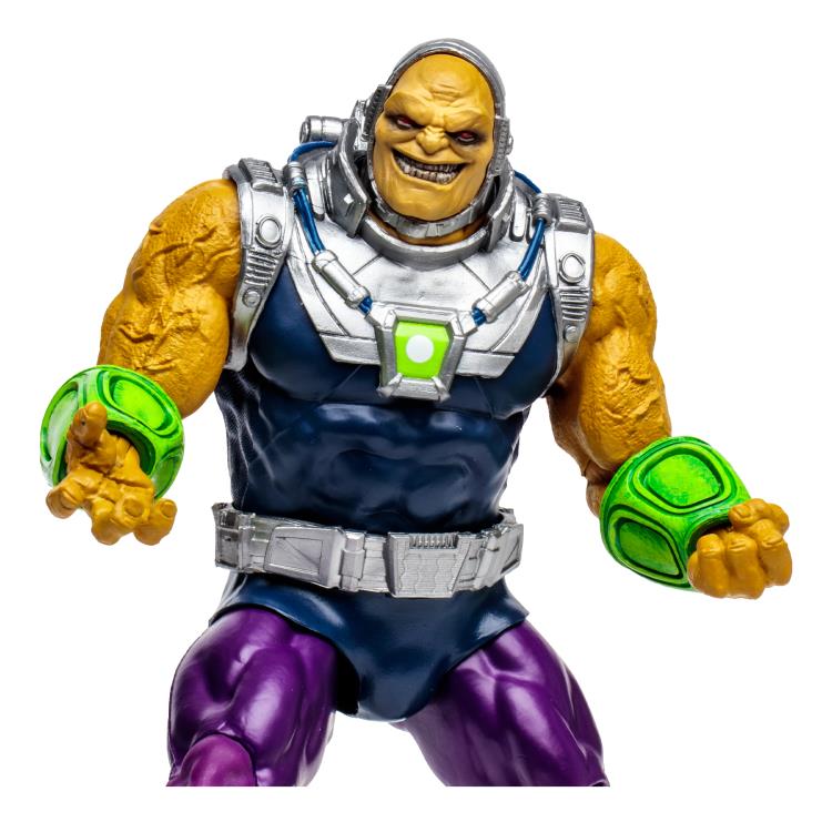 McFarlane Toys DC Multiverse Megafig Superman: Villains - Mongul