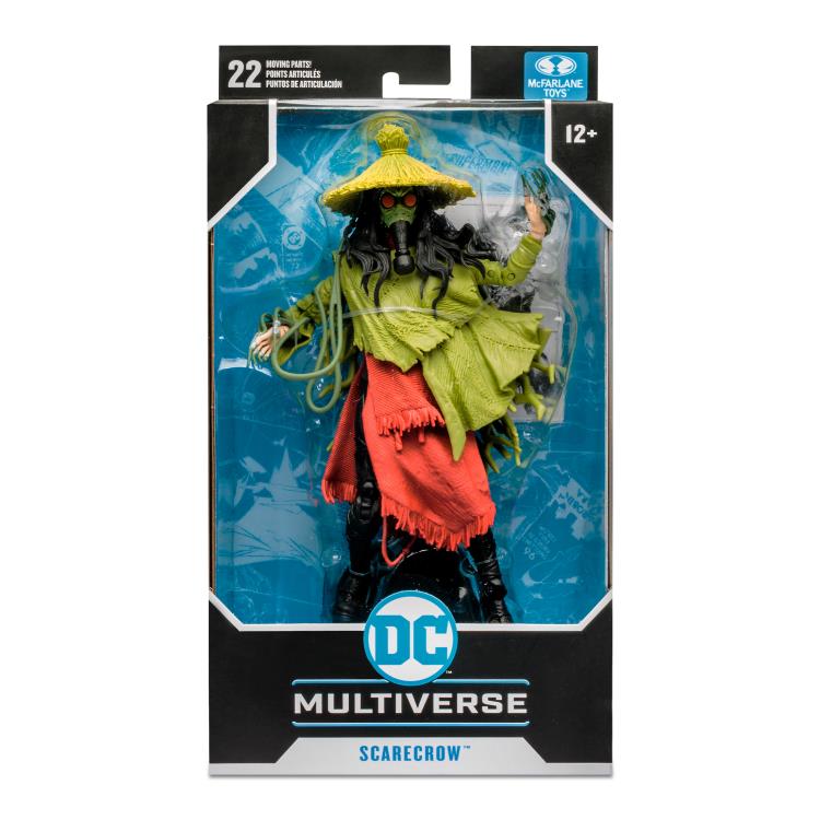 McFarlane Toys DC Multiverse Infinite Frontier - Scarecrow