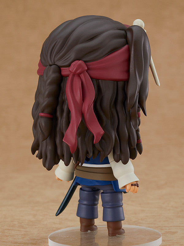 Nendoroid Disney Pirates of the Caribbean Jack Sparrow