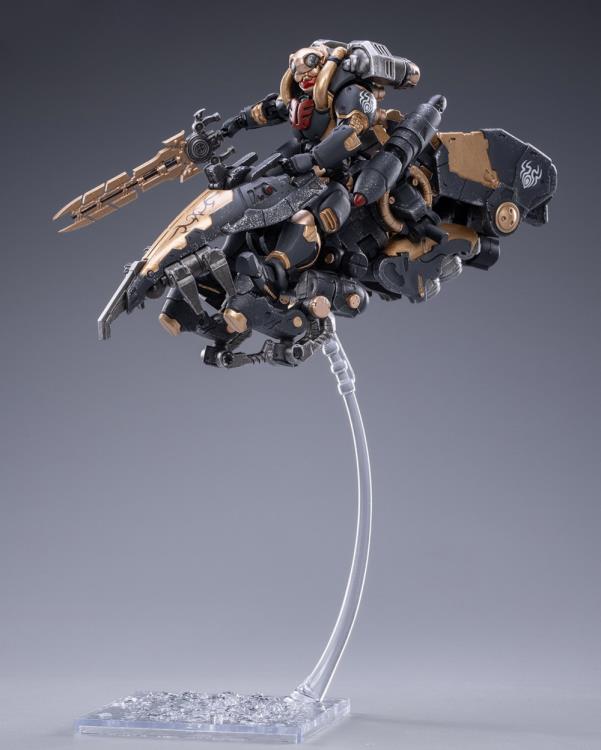 Joytoy 1/18 Saluk Flame Dragon Cavalry (Shadow)