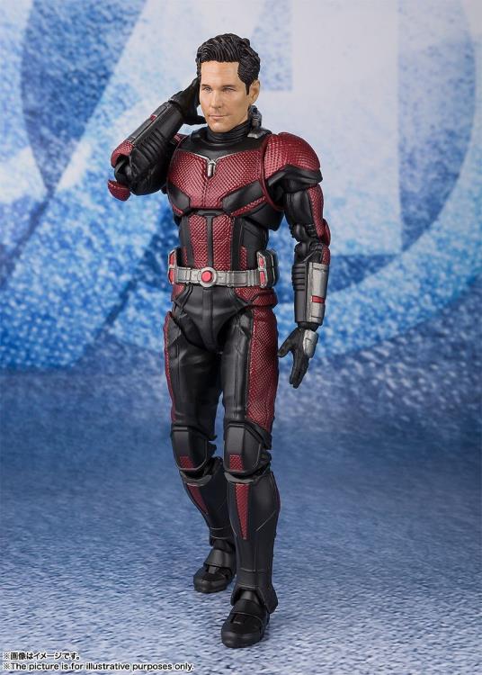 SH Figuarts Marvel Avengers Endgame Ant-Man