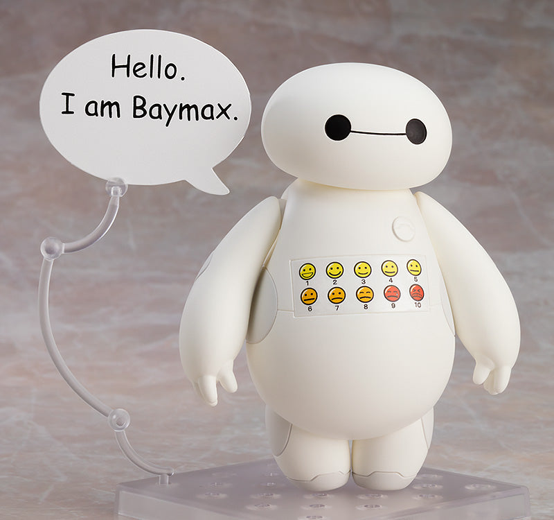 Nendoroid Disney Big Hero 6 Baymax