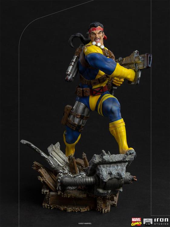 Iron Studios Art Scale 1/10 Marvel X-Men Forge