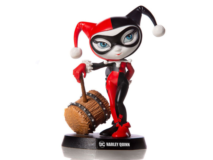 Iron Studios Mini Co DC Comics Harley Quinn