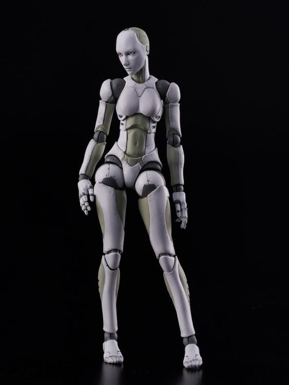 1000 Toys 1/12 TOA Industries Synthetic Human Female