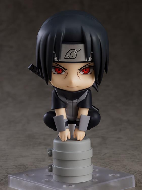 Nendoroid Naruto Shippuden - Itachi Uchiha (Anbu Black Ops Ver.)