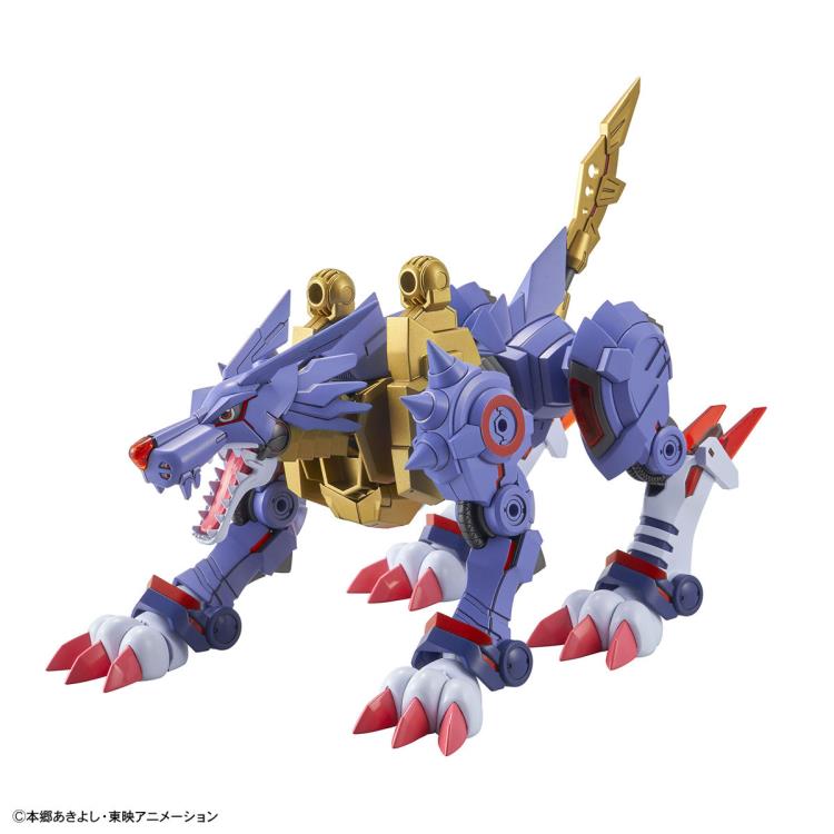 Figure Rise Standard Amplified Digimon Metalgarurumon