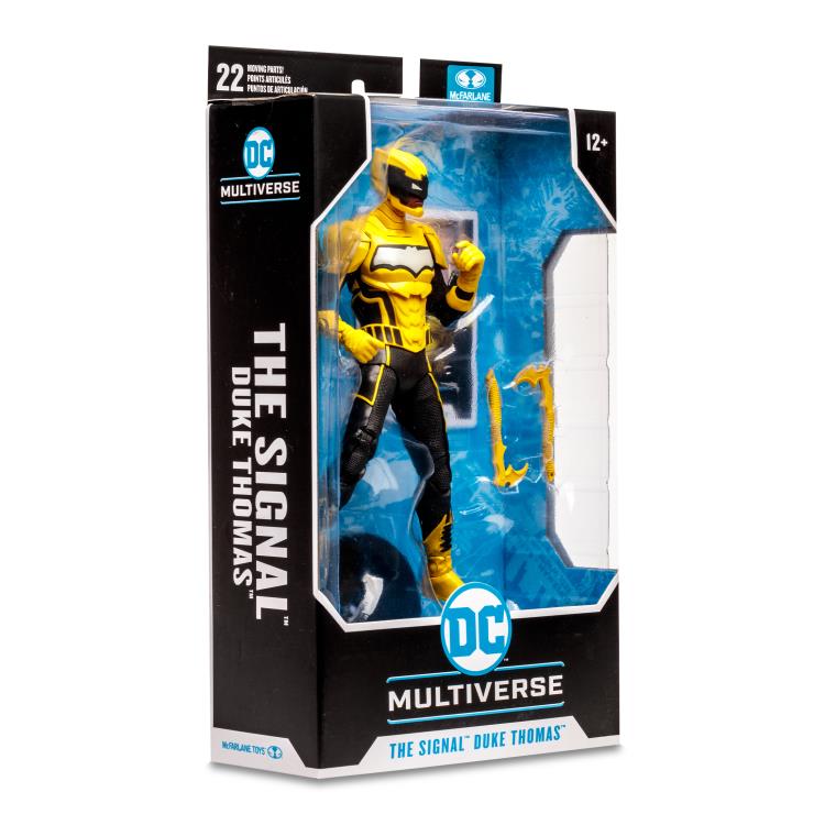 McFarlane Toys DC Multiverse The Signal (Duke Thomas)