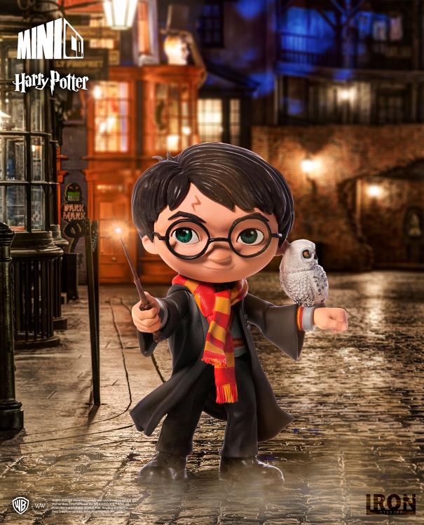 Iron Studios Mini Co Harry Potter - Harry Potter