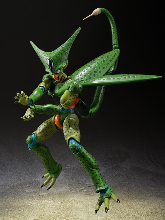 SH Figuarts Dragon Ball Cell First Form