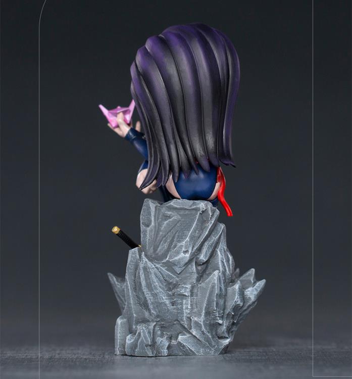 Iron Studios Mini Co Marvel X-Men Psylocke