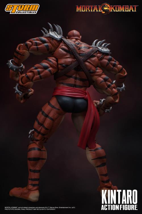 Storm Collectibles Mortal Kombat Kintaro