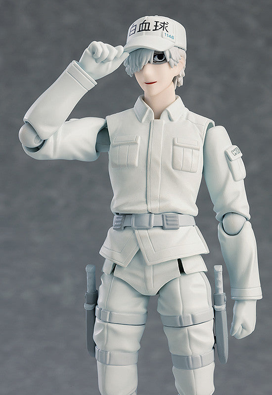 Figma Cells at Work White Blood Cell