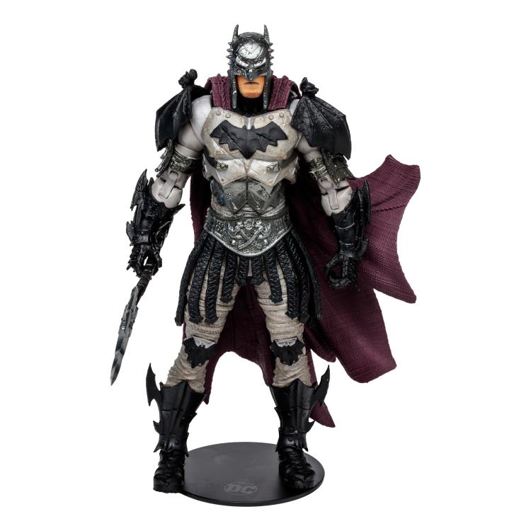 McFarlane Toys DC Multiverse Dark Metal Batman Gladiator