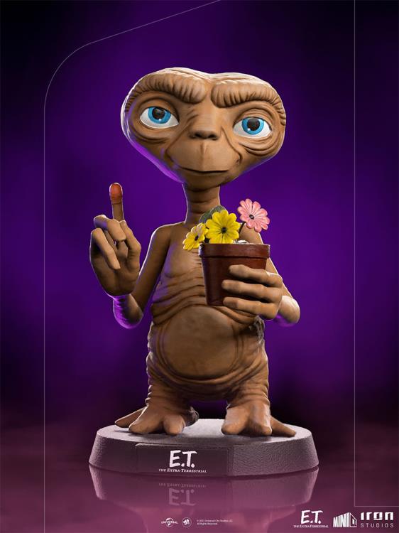 Iron Studios Mini Co E.T.