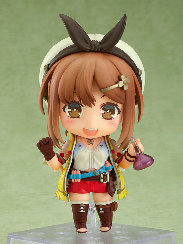 Nendoroid Atalier Ryza Ever Darkness & the Secret Hideout Ryza Reisalin Stout