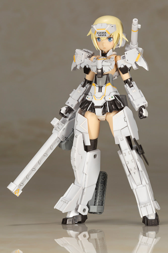 Kotobukiya Frame Arms Girl Gourai Kai Version 2 Samurai Form