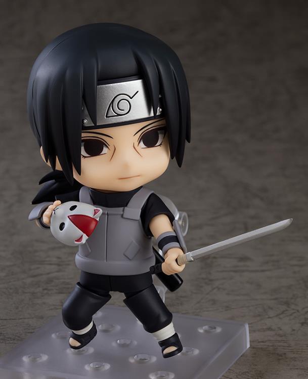 Nendoroid Naruto Shippuden - Itachi Uchiha (Anbu Black Ops Ver.)