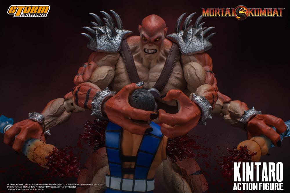 Storm Collectibles Mortal Kombat Kintaro