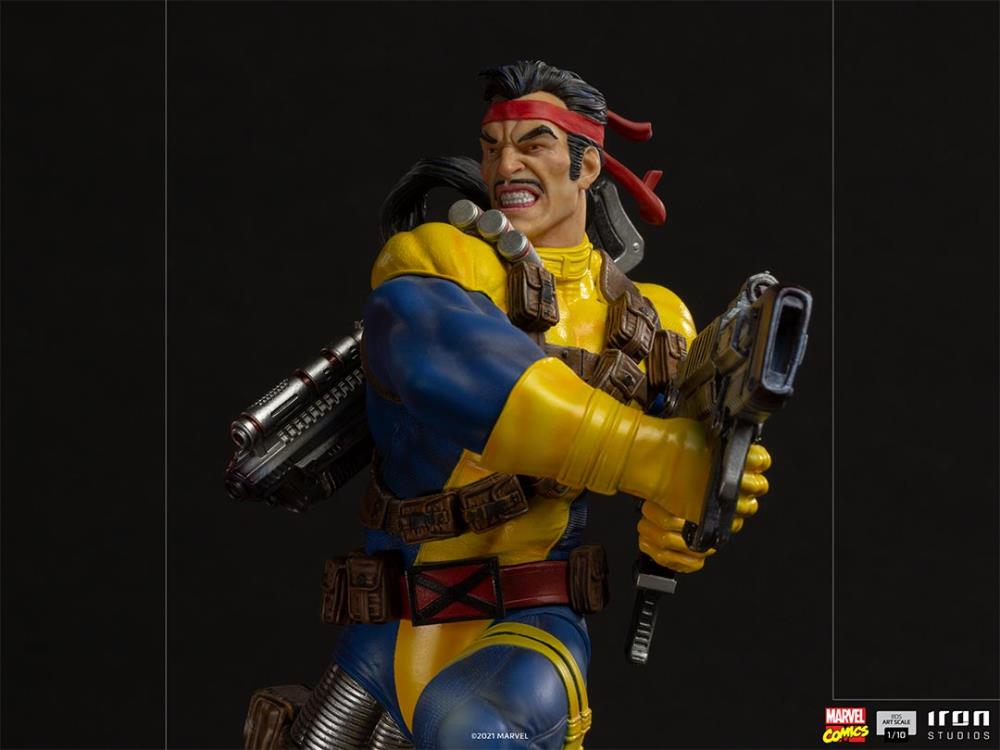 Iron Studios Art Scale 1/10 Marvel X-Men Forge