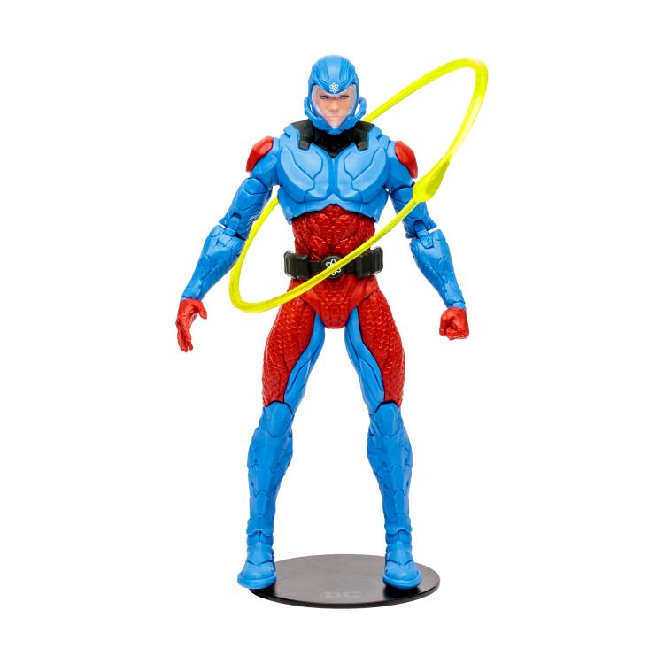 McFarlane Toys DC Direct Page Punchers The Flash - The Atom (Ryan Choi) with Comic