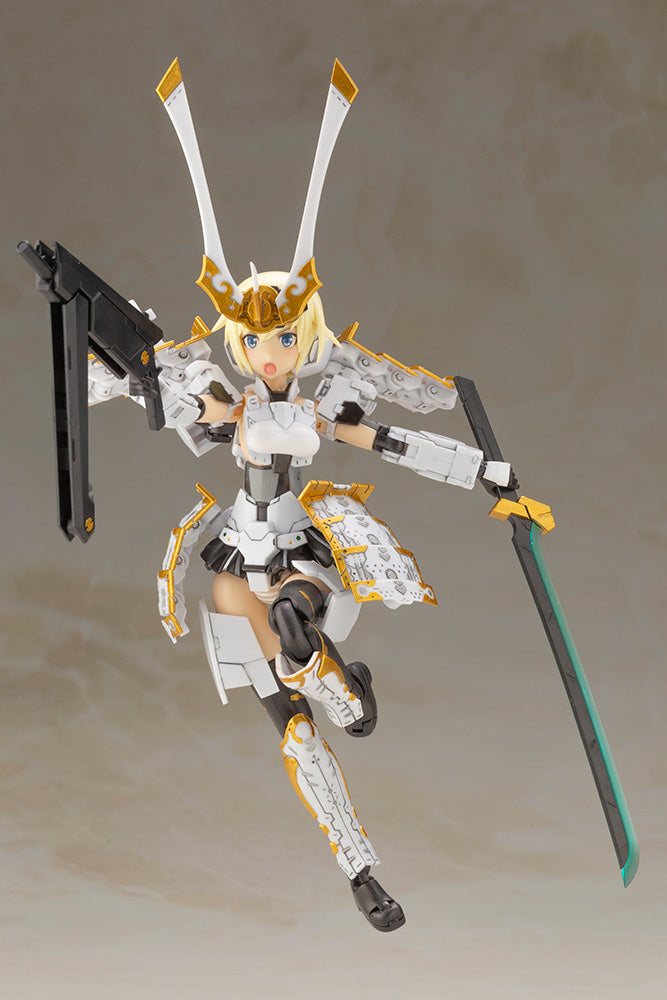 Kotobukiya Frame Arms Girl Gourai Kai Version 2 Samurai Form