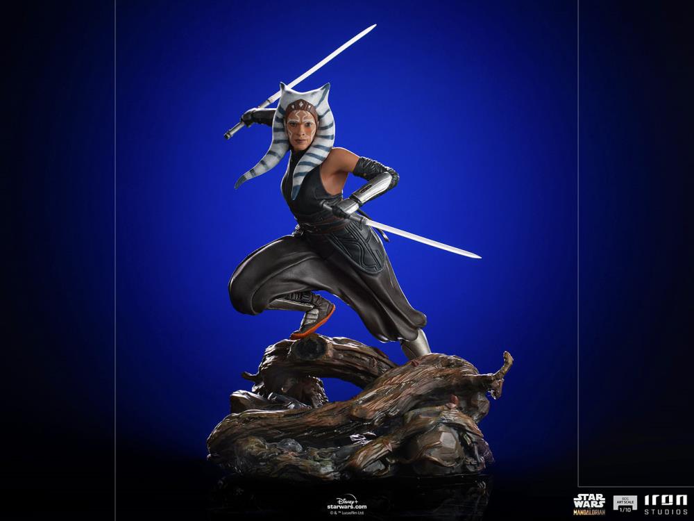 Iron Studios Art Scale 1/10 Star Wars Ahsoka Tano