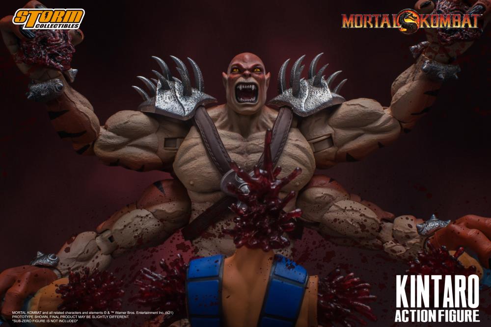 Storm Collectibles Mortal Kombat Kintaro