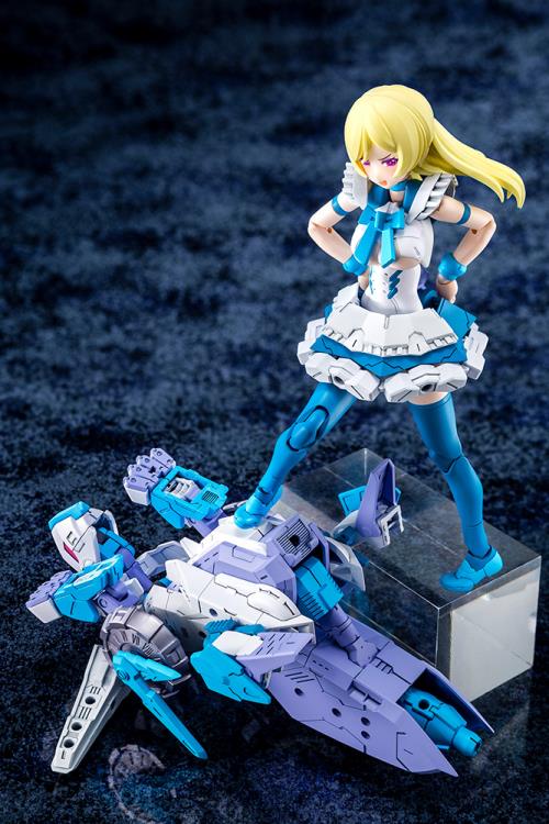 Kotobukiya Megami Device Chaos & Pretty Alice