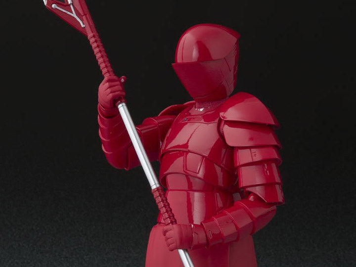 SH Figuarts Star Wars The Last Jedi Elite Praetorian Guard Heavy Blade