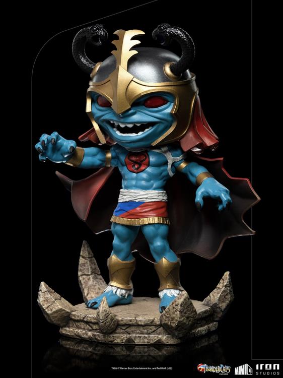 Iron Studios Mini Co ThunderCats Mumm-Ra