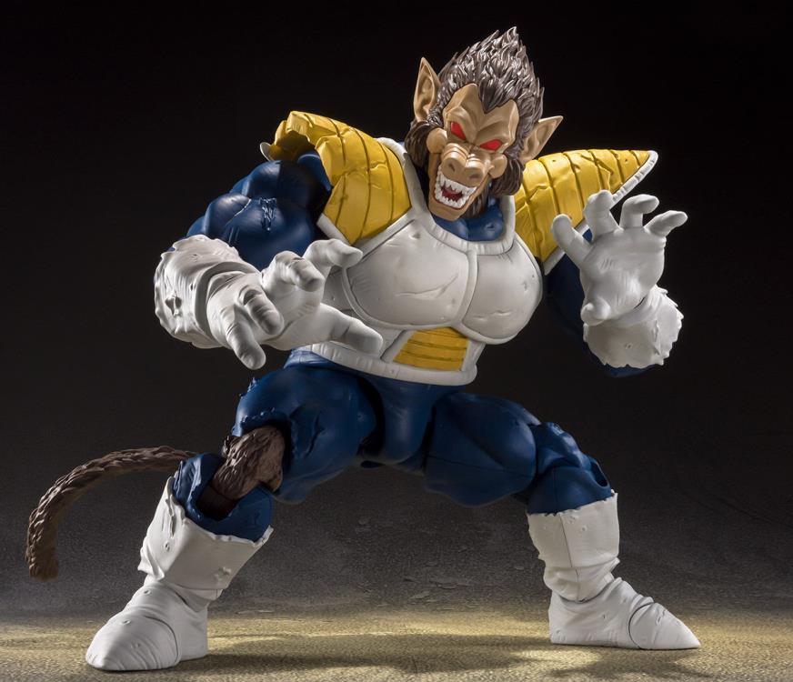 Oozaru deals action figure