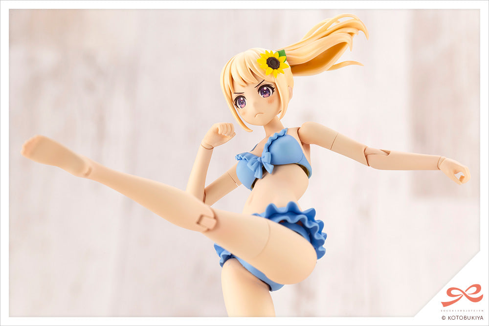 Kotobukiya Sousai Shojo Teien Madoka Yuuki [Swim Style] Dreaming Style Sunny Sky