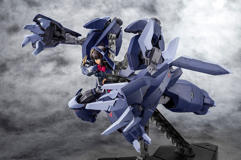 Kotobukiya Megami Device x Alice Gear Aegis Sitara Kaneshiya Tenki Version Ganesa