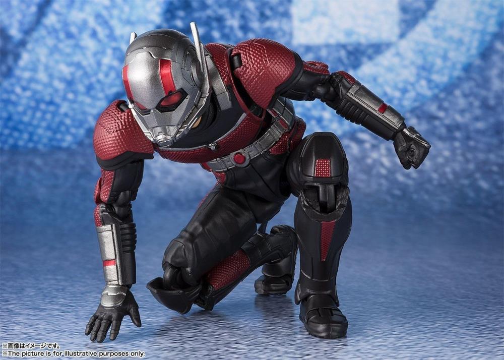 SH Figuarts Marvel Avengers Endgame Ant-Man