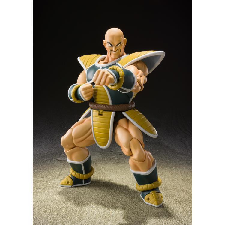 SH Figuarts Dragon Ball Nappa Event Exclusive