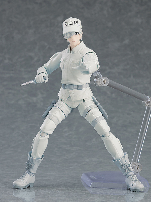 Figma Cells at Work White Blood Cell