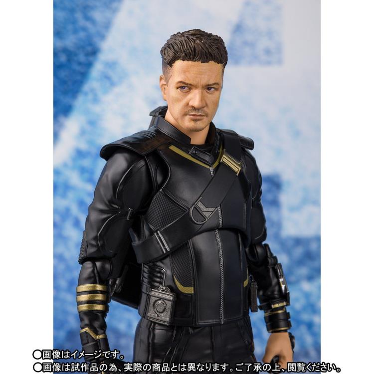 SH Figuarts Marvel Avengers Endgame Hawkeye