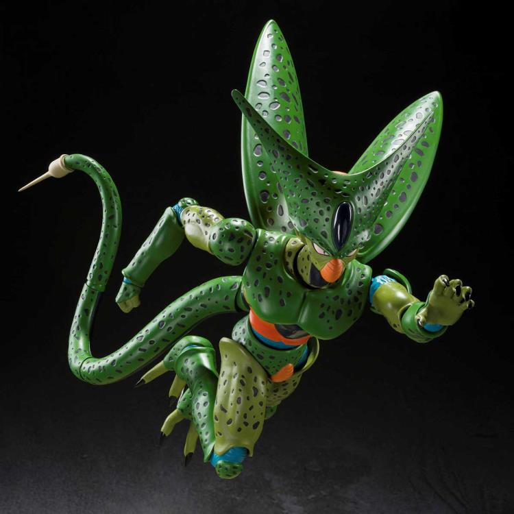 SH Figuarts Dragon Ball Cell First Form