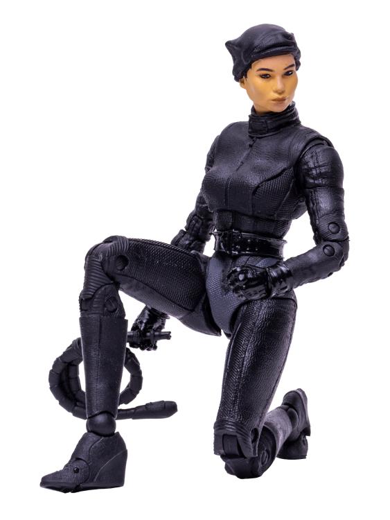 McFarlane Toys DC Multiverse The Batman Movie Catwoman Unmasked